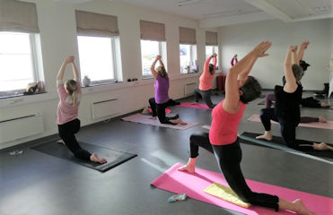 yoga alesund