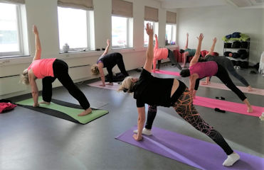 yoga alesund