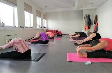 yoga alesund